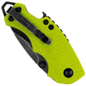 8700 Shuffle 8Cr13MoV Steel Blade Folding Knife