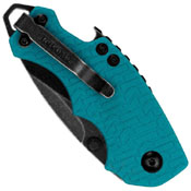 8700 Shuffle 8Cr13MoV Steel Blade Folding Knife