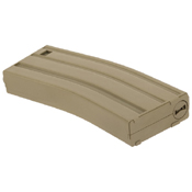 King Arms Airsoft M4/M16 120rds AEG Magazine