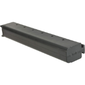 King Arms 110 Rd Mid-Cap Metal Gearbox Airsoft AEG Magazine