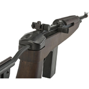 King Arms CO2 Blowback M1A1 Paratrooper Model Airsoft Rifle