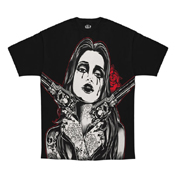 Black Kill It Broken Promises T-Shirt