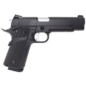 KP-05 Hi Capa Green Gas Black Airsoft Gun - Refurbished
