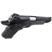 KP-05 Hi Capa Green Gas Black Airsoft Gun - Refurbished