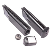 Hi-Capa KP-05 CO2 Gas Blowback Airsoft gun