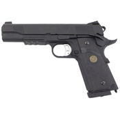 KP-07 1911 MEU Full Metal Blowback Airsoft Gun