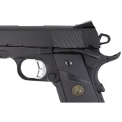 KP-07 1911 MEU Full Metal Blowback Airsoft gun