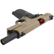 KJ Works KP-07 M.E.U. Airsoft Gun