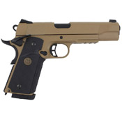 KP-07 MEU Tan CO2 Airsoft Pistol - Premium Refurbished