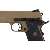 KP-07 MEU Tan CO2 Airsoft Pistol - Premium Refurbished