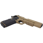 KP-07 MEU Tan CO2 Airsoft Pistol - Premium Refurbished