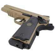 KP-07 MEU Tan CO2 Airsoft Pistol - Premium Refurbished