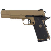 KP-07 1911 MEU Full Metal Blowback Airsoft Gun