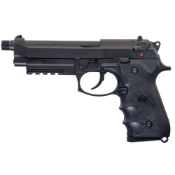 M9A1 GBB Airsoft Gun w/Silencer