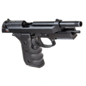 M9A1 GBB Airsoft Gun w/Silencer