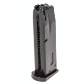 M9A1 GBB Airsoft Gun w/Silencer