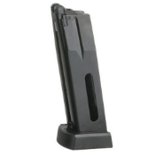 KJ Works Magazine For CZ P-09