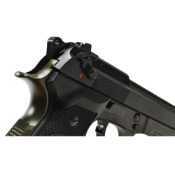 KJ Works M9A1 GBB Blowback Airsoft Gun