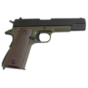 KJ Works 1911 Full Metal Gun