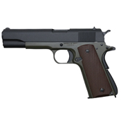 KJW 1911 CO2 Tactical Full Metal Airsoft Pistol