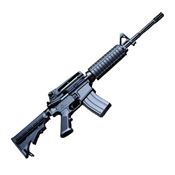 M4 V3 II Gas Carbine Airsoft Rifle With Standard Magazine