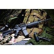 M4 V3 II Gas Carbine Airsoft Rifle With Standard Magazine