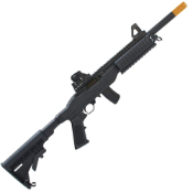 KC-02 Gas CARBINE With Short Magazine