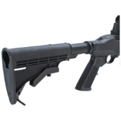 KC-02 Gas CARBINE With Short Magazine