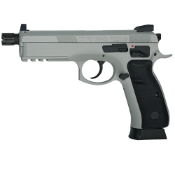 CZ75 SP-01 ACCU - Green Gas- Airsoft gun 