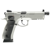 CZ75 SP-01 -Green Gas- Airsoft gun 