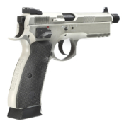 CZ75 SP-01 -Green Gas- Airsoft gun 