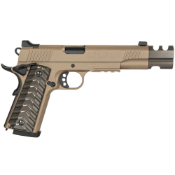 KJ Works KP-16 Blowback Airsoft Gun
