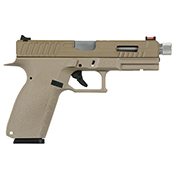 KJ Works KP-13F Blowback Airsoft Gun