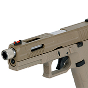 KJ Works KP-13F Blowback Airsoft Gun