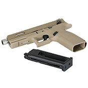 KJ Works KP-13F Blowback Airsoft Gun