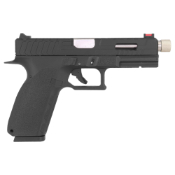 KJ Works KP-13F Blowback Airsoft Gun