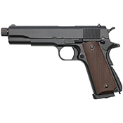 KJ Works 1911 TBC Blowback Gun 