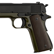 KJ Works 1911 TBC Blowback Gun 