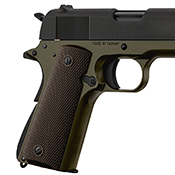 KJ Works 1911 TBC Blowback Gun 