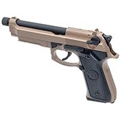 KJ Works M9A1 TBC Blowback Metal Gun