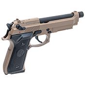 KJ Works M9A1 TBC Blowback Metal Gun