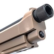 KJ Works M9A1 TBC Blowback Metal Gun