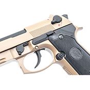 KJ Works M9A1 TBC Blowback Metal Gun