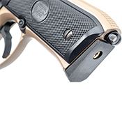 KJ Works M9A1 TBC Blowback Metal Gun