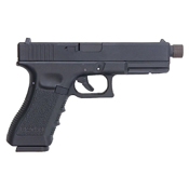 KJ Works KP-18 TBC Blowback Gun w/Metal Slide