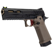 KJ Works KP-19S CO2 Airsoft Pistol