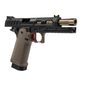 KJ Works KP-19S CO2 Airsoft Pistol