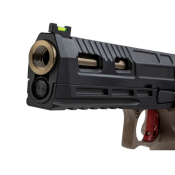 KJ Works KP-19S CO2 Airsoft Pistol