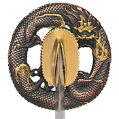 440 Stainless Steel Katana