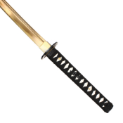 Samurai Electroplated Blade